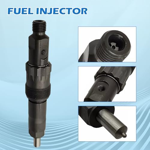 6pcs | AR101885 | AR74665 | Fuel Injector | Compatible with John Deere 6404 6466 Tractor 4040 4240 4440 4050 4250 4450 4350 Excavator 690B 892DLC | - Image 4