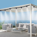 Outdoor Patio Automatic Heat Dissipstion Cooling Misting Equipment by Unknown