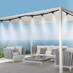 Outdoor Patio Automatic Heat Dissipstion Cooling Misting Equipment by Unknown