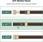 Giraffe Tools Garden Hose 5/8", 50ft Water Hose Heavy Duty - Image 6
