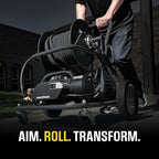 Active™ Wash Cart & Hose Reel - Image 2
