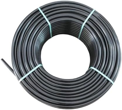 PE Pipe Tube, for Garden Irrigation Greenhouse Watering Hose Distribution Tubing(DN20,10m) - Image 3