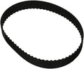 BESTORQ 340-H-150 H Timing Belt, Rubber, 34" Outside Circumference, 1.5" Width, 0.500" Pitch, 68 Teeth by BESTORQ