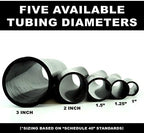 Flexible PVC Pond Hose 2 in x 25 ft - Image 3