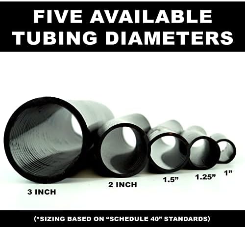 Flexible PVC Pond Hose 2 in x 100 ft - Image 3
