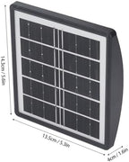 Solar Powered Spray Irrigation System Kit with Timer for Garden - Image 7