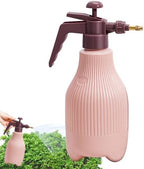 Watering Can Flower Plant Spray Bottle for Plants Mister Spray Bottle Water SprayerPressure Sprayer Bottle for Yard Garden Watering Tool(Pink) - Image 7
