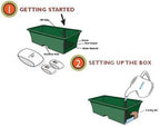 EarthBox 80101.01 Garden Kit, Dark Green - Image 4