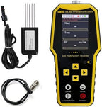 7 in 1 Soil Tester, Nitrogen Phosphorus Potassium NPK Tester, Handheld Soil PH Meter Kit, Temperature, Conductivity, Moisture, EC Meter for ​Petrochemical, Agriculture by Unknown