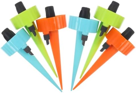 Toddmomy 3sets Self Watering Globes for Indoor Plants Water Flow Drippers for Gardening Automatic Plant Watering Devices and Home Decor 6pcs*3 - Image 3