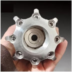 1" High-Torque Combo Nozzle, Drain Descaler, 3000psi Class - Image 4