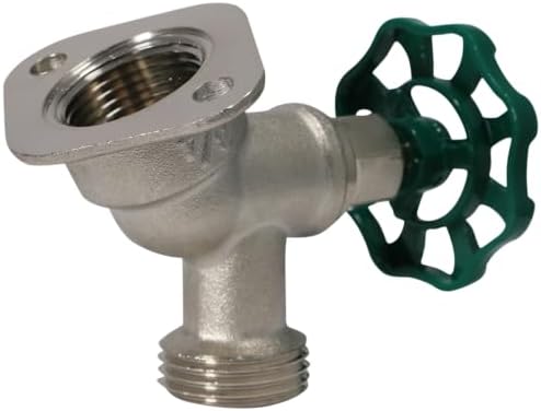 10 Pack XFITTING 3/4 in Female NPT x 3/4 in GHT Sillcocks, Brass, Hose Bibb - Image 3