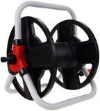 Freestanding Hose Rack Pp Stainless Steel Coiling Organizer by NAMOARLY