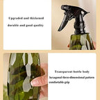 SUNESA Watering Can Plastic Spray Bottle Handheld Watering Can Indoor Plant Mister Adjustable Nozzle Watering Spray Bottle for Graden Plants and Home Cleaning,2PACKS 500ml Spout Water Can (Color : B) - Image 3