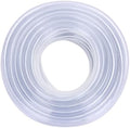 DERNORD PVC Tubing 9/16"ID X 3/4"OD Flexible Clear Vinyl Hose 100 Feet for Food Grade by DERNORD