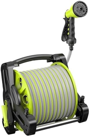 Adjustable Hose Connection with Leak Design and Compact ABS Frame for Residential Gardens Impermeable Plant Watering Tool - Image 3
