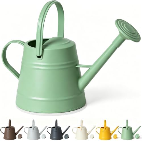 1 Gallon Watering Can for Plants by JusufuGardeningSeries