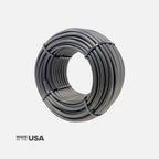 Sprinkland® Drip Irrigation Repair and Extension Kit | Made in USA | 107 Piece | 1/4” Fittings, Emitters & Tubing - Image 4