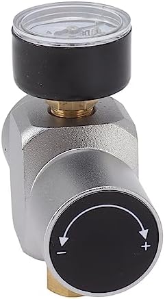 Water Pressure Reducing Valve, Stainless Steel Pressure Reducing Valve, Hose Pressure Regulator for Regulating The Pressure of Homemade Beer - Image 7