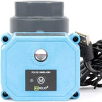 U.S. Solid WiFi Smart Motorized Ball Valve 1 inch NPT for Water Control & Irrigation, 2 Way PVC Electric Valve, USB Powered, LED Status Indicator, Flow Direction Window, Remote On/Off Control - Image 6
