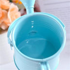 Metal Watering Can Flower Kettle(Green) - Image 4