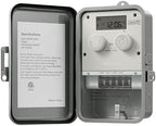 DEWENWILS Outdoor Digital Pool Pump Timer by DEWENWILS