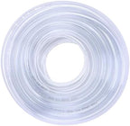 DERNORD PVC Tubing 7/16"ID X 9/16"OD Flexible Clear Vinyl Hose 50 Feet for Food Grade - Image 4