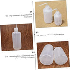 Kisangel 3sets 500ml Succulent Watering Can Indoor Plant Watering Bottle Easy Squeeze for Garden 3pcs*3 - Image 3