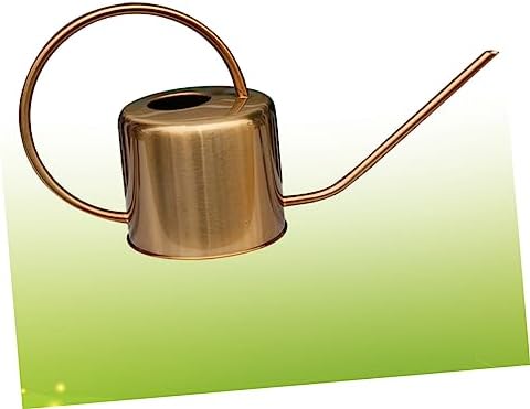 BESPORTBLE Stainless Steel Watering Can for Outdoor Plants Auto Plant Watering Devices Retro Design Long Spout for Succulents - Image 6