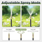 200FT Automatic Drip Irrigation Kits Garden Watering System 40 Nozzles - Image 3