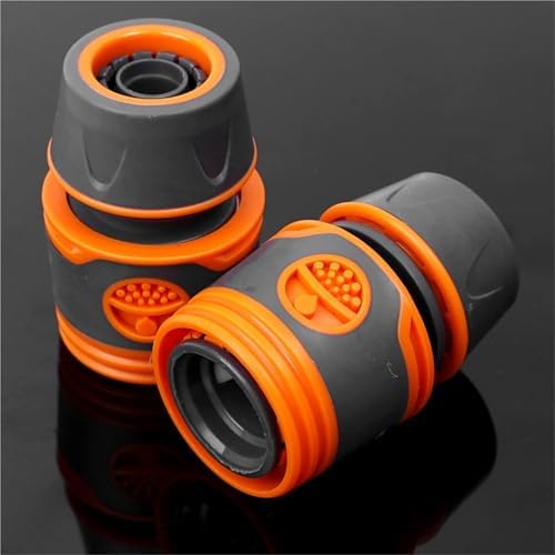 Expandable Garden Hose Repair Kit Garden Water Hose Quick Connectors Faucet Extender Converter for Watering and Irrigation(30PCS) - Image 7