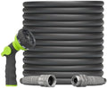 100FT Heavy Duty Garden Hose, 100 FT x 1/2 ID Durable Outdoor Water Hose by BlueBala