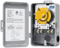 DEWENWILS 24-Hour Mechanical Timer Switch - 208-277VAC DPST, 5HP 40A by DEWENWILS