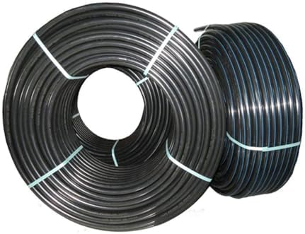 PE Pipe Tube, for Garden Irrigation Greenhouse Watering Hose Distribution Tubing(DN20,10m) - Image 4