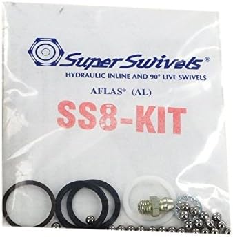 Rittenhouse Heavy Duty Super Swivel Repair Kit - 1/2-Inch by RITTENHOUSE-FamilyOwnedSince1914