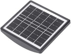 Solar Automatic Drip Irrigation Kit, Solar Powered Watering Device with 12 Timing Modes and Anti Siphon Valve, Supports 10 Pots for Indoor Outdoor Garden Balcony Use - Image 7