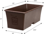 EarthBox® Container Gardening System - Chocolate - Image 2