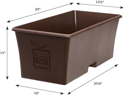 EarthBox® Container Gardening System - Chocolate - Image 2