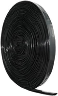 16mm 5/8" Drip Irrigation Tape Shut-Off Valve End Plug Connector Lock Garden Watering System Greenyhouse to p/;vc Hard Pipe(KSL02-343-100M) by Unknown