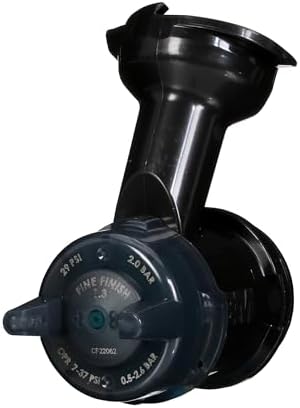 3M Performance Gravity Fine Finish (Compliant) Atomizing Head, 26913 - Image 5