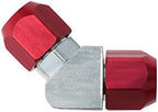 Line Splice 45° Repair Kit - 5/16" OD line by AIRSEPT