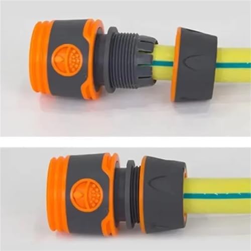 Expandable Garden Hose Repair Kit Garden Water Hose Quick Connectors Faucet Extender Converter for Watering and Irrigation(25PCS) - Image 5