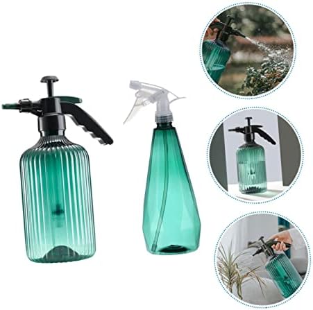4pcs Watering Can Spray Versatile Garden Tool for Plants Comfortable Grip Compact Random Colored Nozzles - Image 6