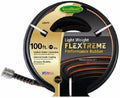5/8" Inch x 100' Foot Premium Duty Black Hot/Cold Water Garden Hose - Pack of (6) by Unknown