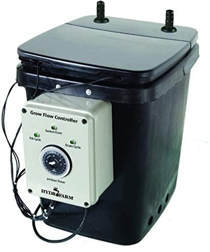 Active Aqua Ebb System - Electric Hydroponic - 7 Gal - Plastic - Image 3