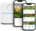 Rachio 3: 8 Zone Smart Sprinkler Controller (Simple Automated Scheduling + Local Weather Intelligence. Save Water w/ Rain, Freeze & Wind Skip), App Enabled, Works w/ Alexa, Fast & Easy Install by Unknown
