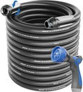 SPECILITE Garden Water Hose 150 ft x 5/8", Ultra-Lightweight & Easy to Store by SPECILITE