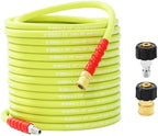 M MINGLE Pressure Washer Hose 25 FT x 3/8" - Replacement Power Wash Hose by MMINGLE