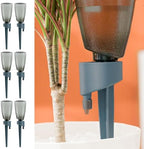 Plant Watering Spikes 6 Pieces Automatic Irrigation Stakes with Control - Image 3