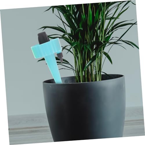 Toddmomy 5sets Self Watering Globes for Potted Plants Water Flow Dripping Devices Automatic Watering for Indoor and Outdoor Use for Family Flower Care and Hanging Plants 6pcs*5 - Image 2